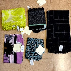 Ann Taylor Scarves